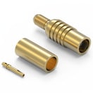 WR-MCX Cable Connectors